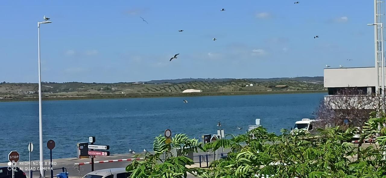 Suite Mirando Al Guadiana Ayamonte Exterior foto