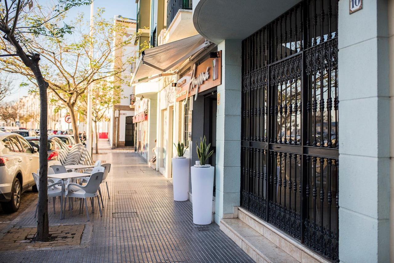 Suite Mirando Al Guadiana Ayamonte Exterior foto