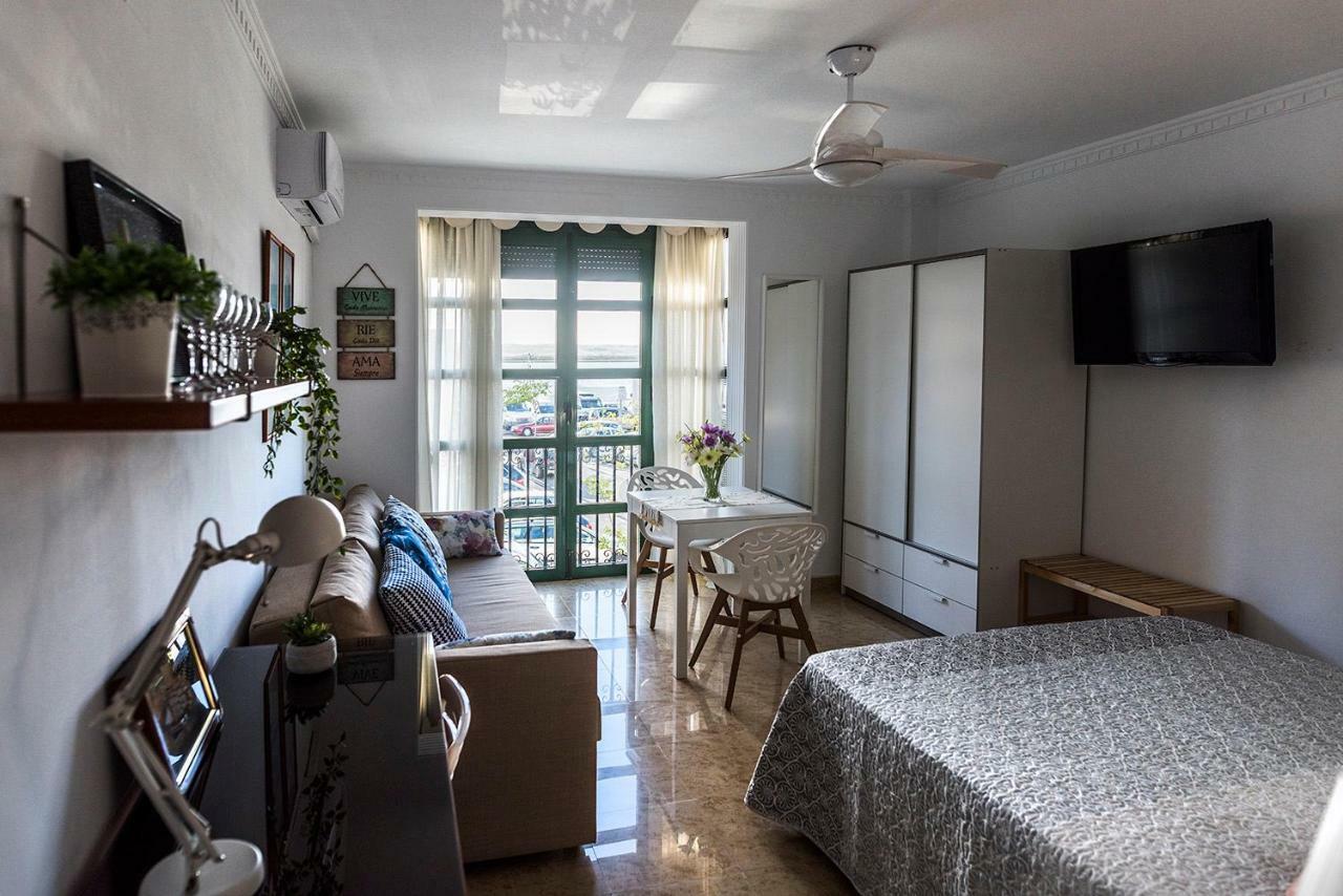 Suite Mirando Al Guadiana Ayamonte Exterior foto