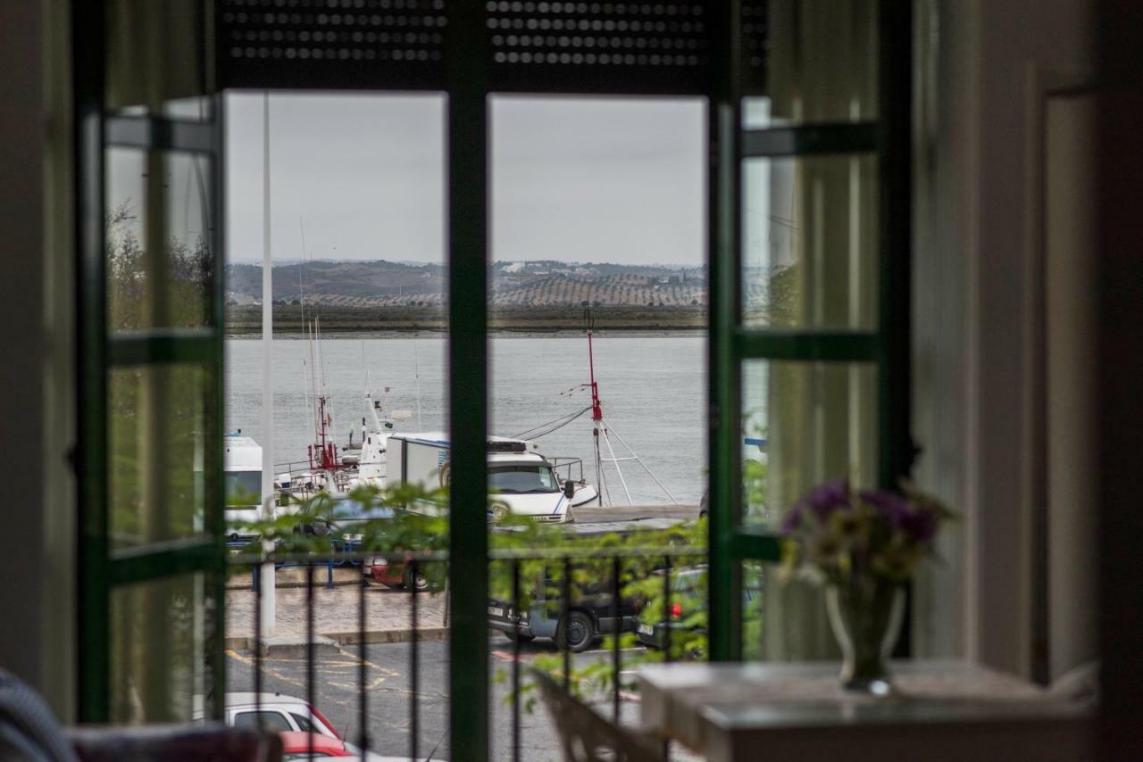 Suite Mirando Al Guadiana Ayamonte Exterior foto
